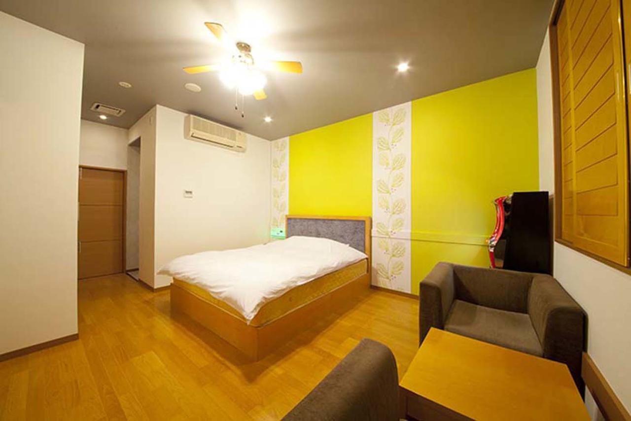Hotel Hu Yonago (Adults Only) ภายนอก รูปภาพ