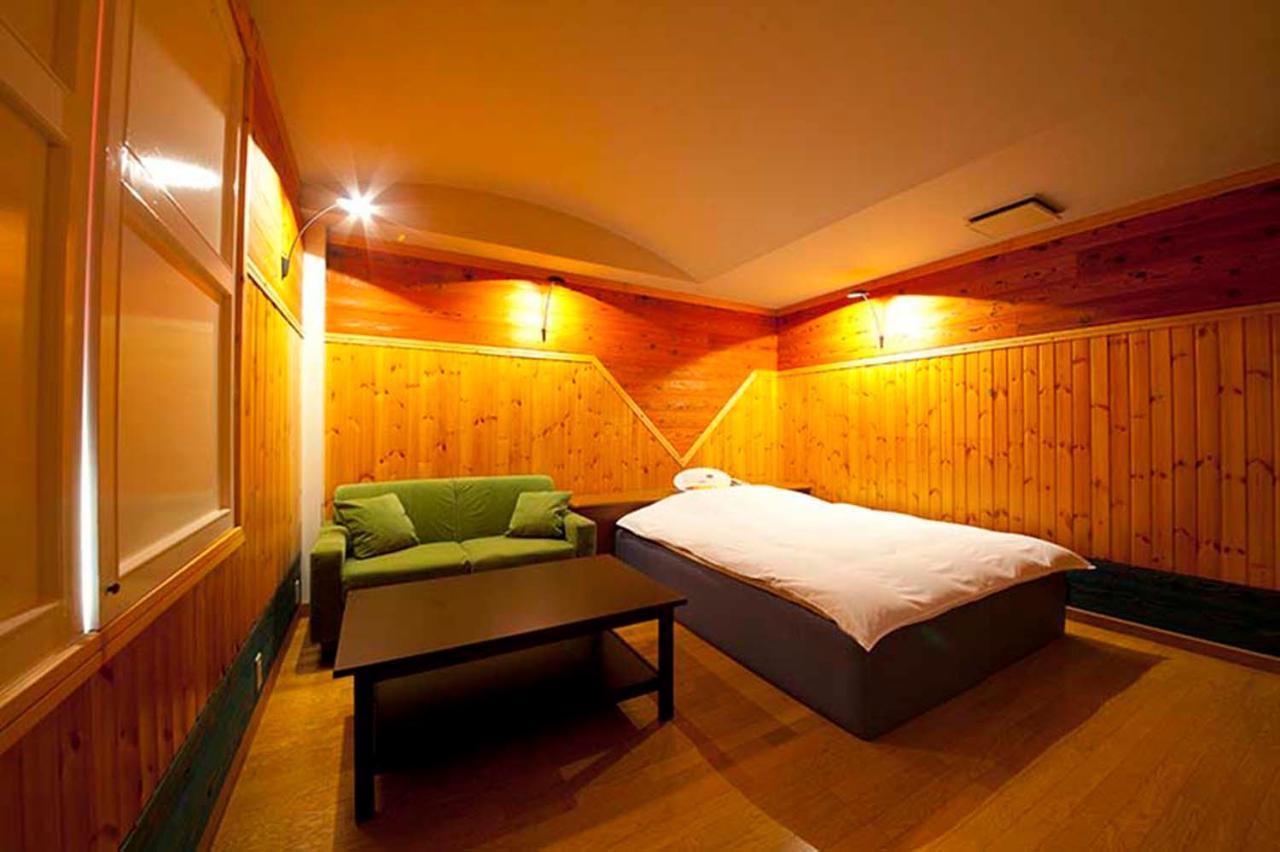 Hotel Hu Yonago (Adults Only) ภายนอก รูปภาพ