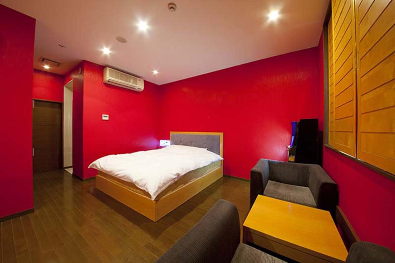 Hotel Hu Yonago (Adults Only) ภายนอก รูปภาพ