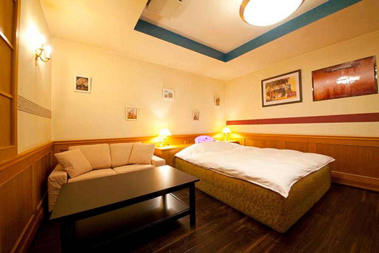 Hotel Hu Yonago (Adults Only) ภายนอก รูปภาพ